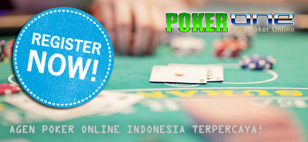 Situs Poker Online Terpercaya POKER1ONE