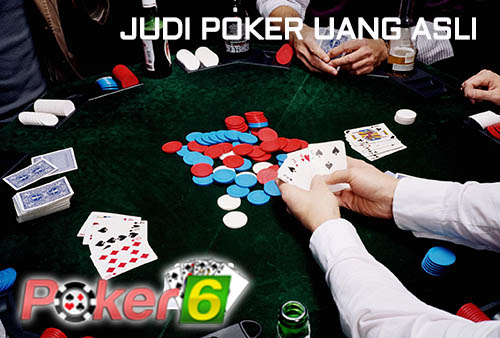 Game Poker Uang Asli APK Android dan IOS