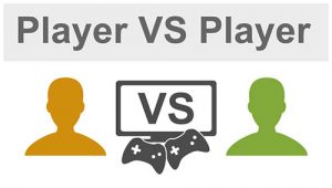 100% player vs player
